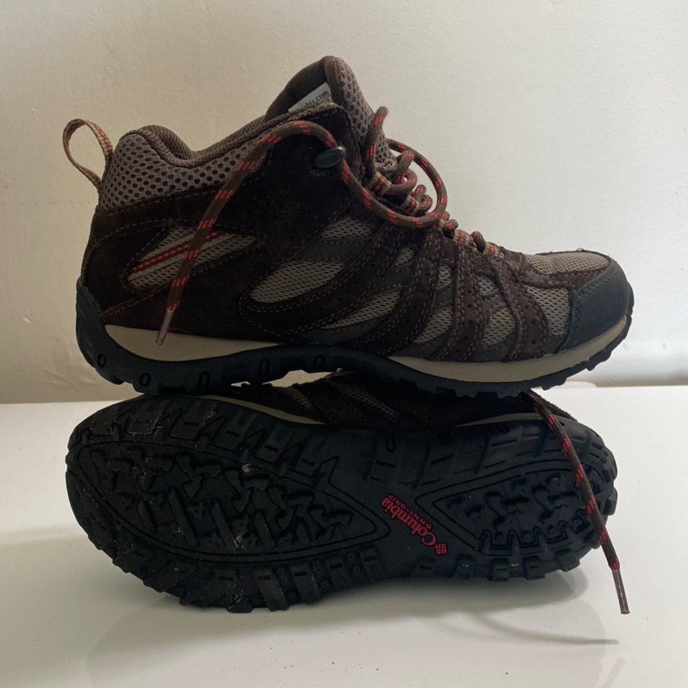 Colombia hiking boots